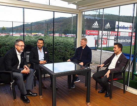 Temsa'dan Beşiktaş'a ziyaret 2