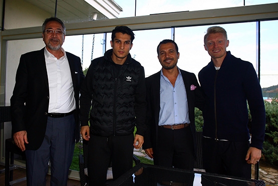 Temsa'dan Beşiktaş'a ziyaret 5