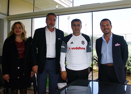 Temsa'dan Beşiktaş'a ziyaret 7