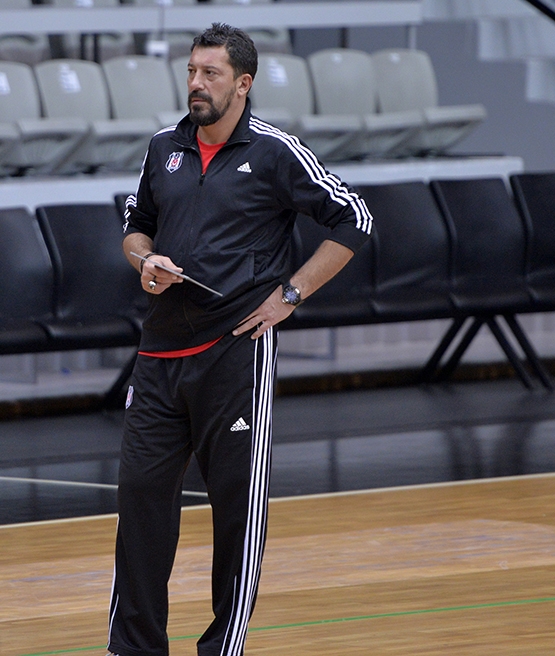 Beşiktaş Sompo Japan kampa girdi 13