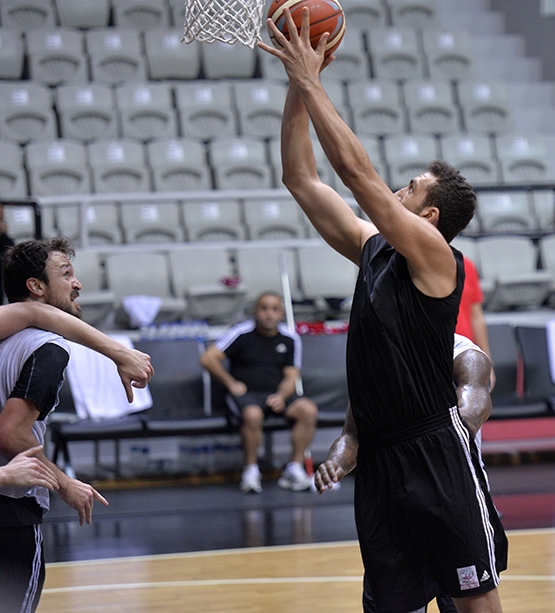 Beşiktaş Sompo Japan kampa girdi 5