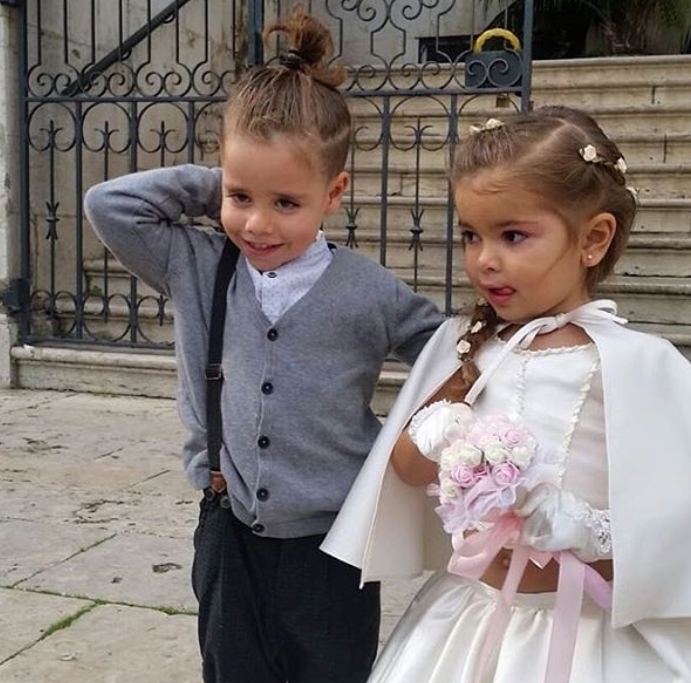 Quaresma'nın aile saadeti 1