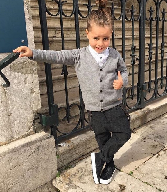 Quaresma'nın aile saadeti 2