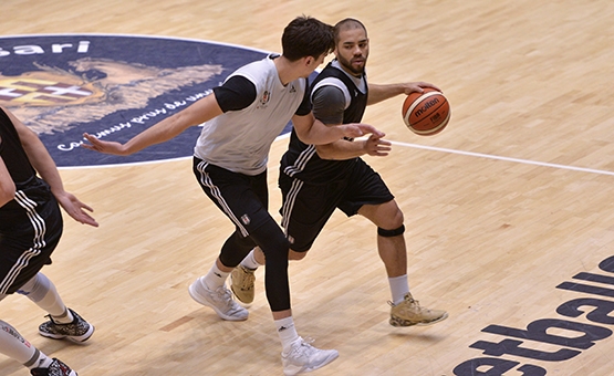 Beşiktaş'tan İtalya'da ilk antrenman 4