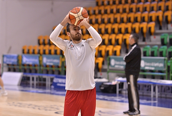 Beşiktaş bu akşamki maça böyle hazırlandı 1