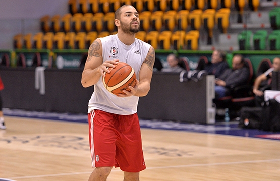 Beşiktaş bu akşamki maça böyle hazırlandı 3