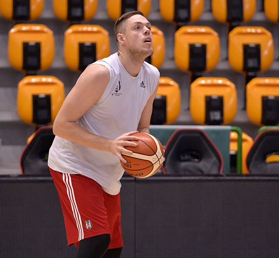 Beşiktaş bu akşamki maça böyle hazırlandı 7