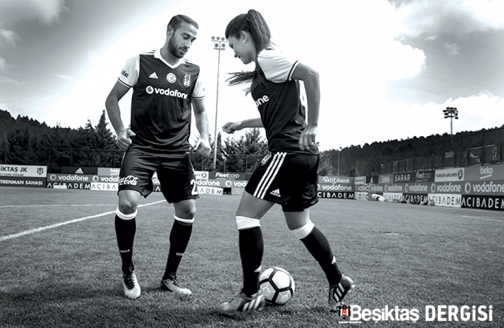 Cenk Tosun&Gizem Gönültaş 1