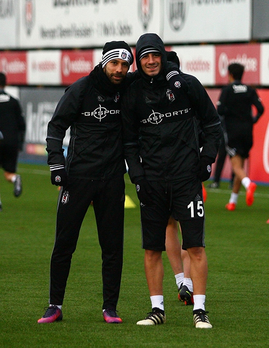 Adanaspor maçı antrenman notları 1
