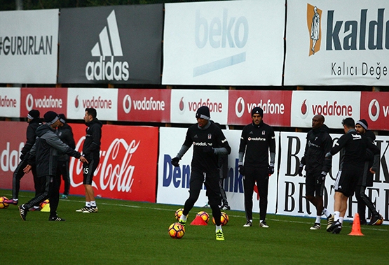Adanaspor maçı antrenman notları 10