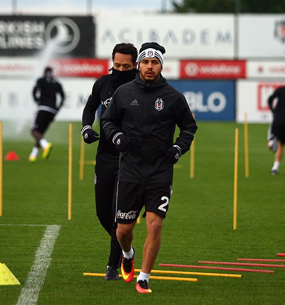 Adanaspor maçı antrenman notları 11