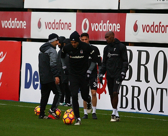Adanaspor maçı antrenman notları 12