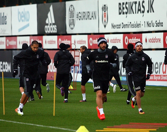 Adanaspor maçı antrenman notları 15