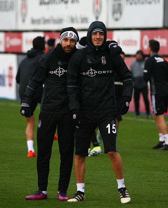 Adanaspor maçı antrenman notları 2