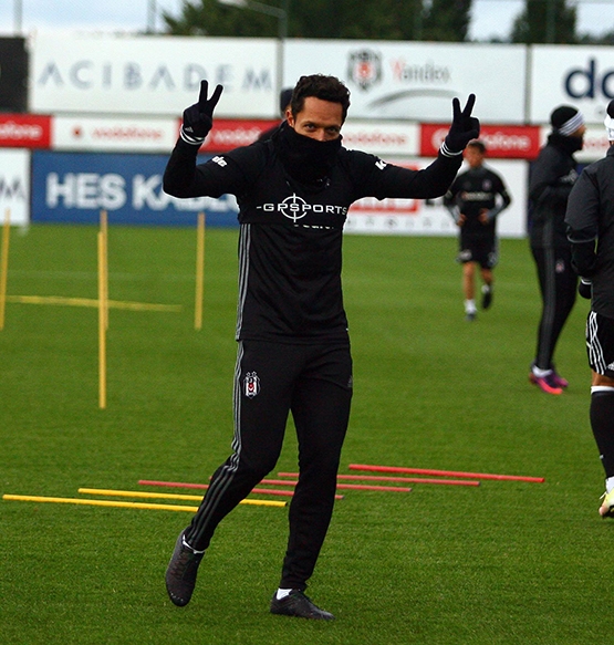 Adanaspor maçı antrenman notları 3