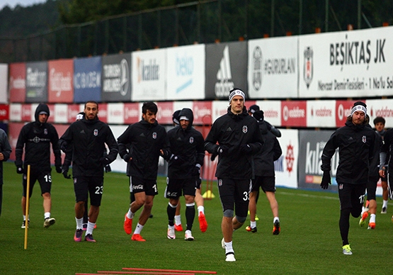 Adanaspor maçı antrenman notları 4