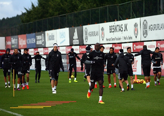 Adanaspor maçı antrenman notları 5