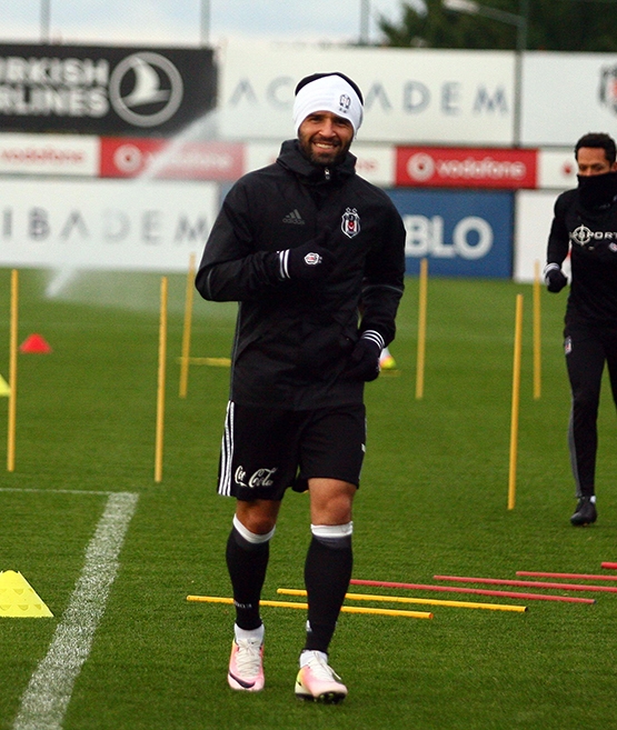 Adanaspor maçı antrenman notları 6