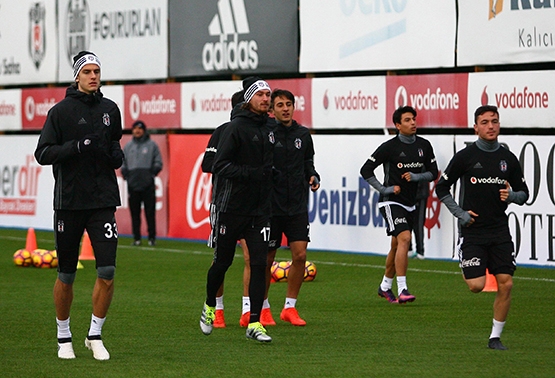 Adanaspor maçı antrenman notları 9