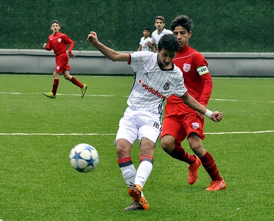 Beşiktaş:3 Pendikspor:0 (U-14) 2