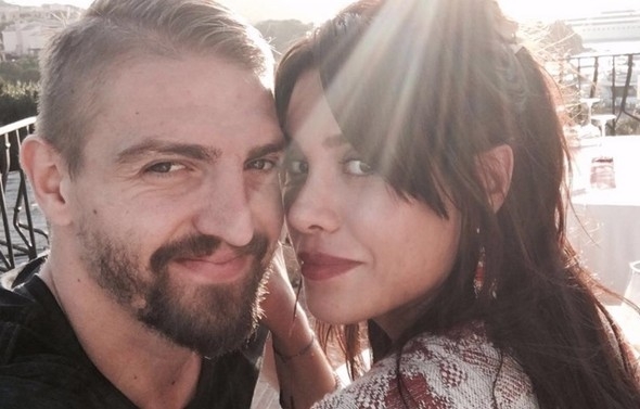 Caner Erkin'in yeni arabası 1