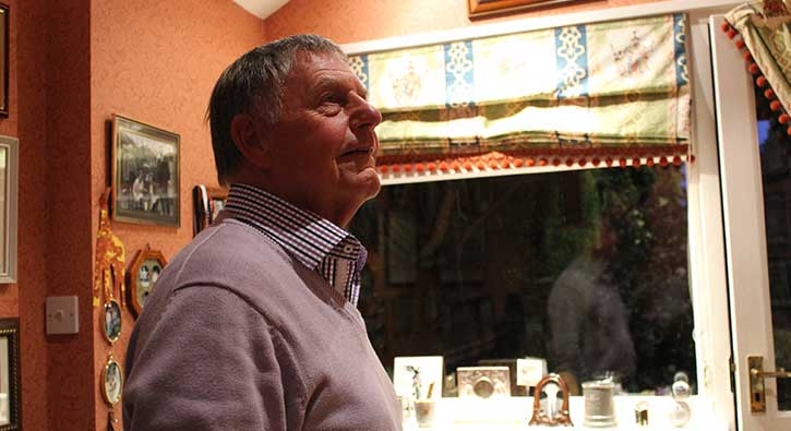 Gordon Milne: ''Efendi Beşiktaş Seba'dan çıktı'' 1