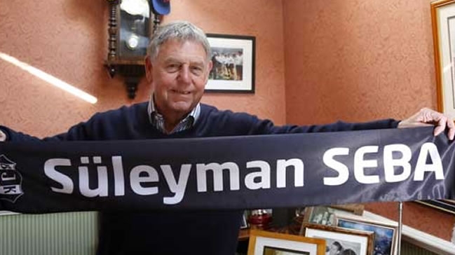 Gordon Milne: ''Efendi Beşiktaş Seba'dan çıktı'' 5