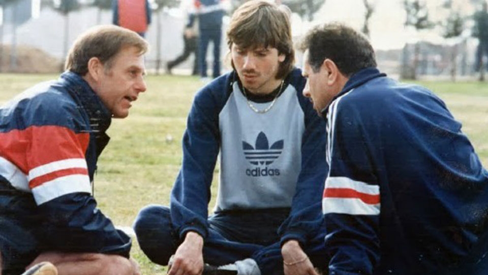 Gordon Milne: ''Efendi Beşiktaş Seba'dan çıktı'' 7