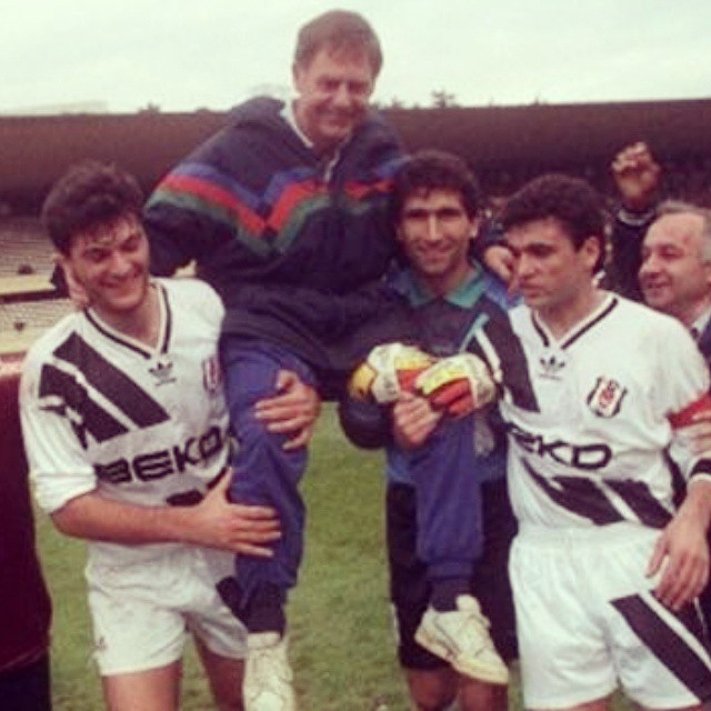 Gordon Milne: ''Efendi Beşiktaş Seba'dan çıktı'' 8