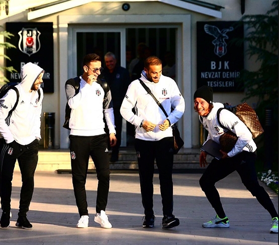 Beşiktaş, Adana'ya gitti 4