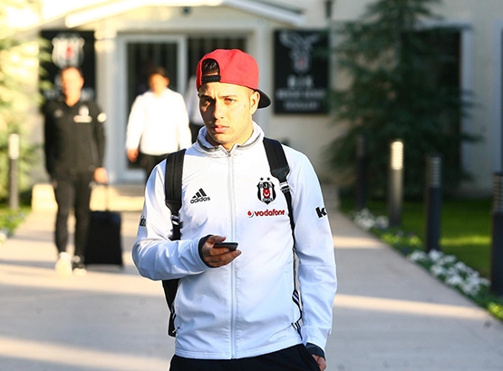 Beşiktaş, Adana'ya gitti 6