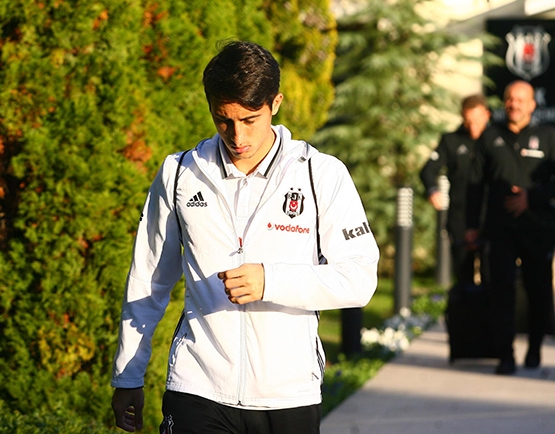 Beşiktaş, Adana'ya gitti 7