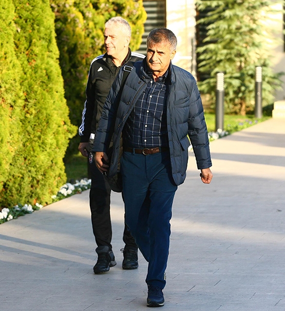 Beşiktaş, Adana'ya gitti 8