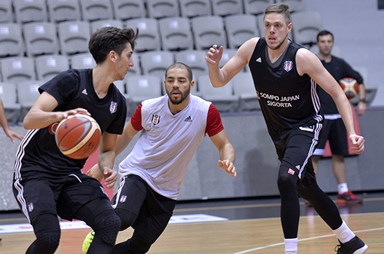 Galatasaray maçında hedef galibiyet 4