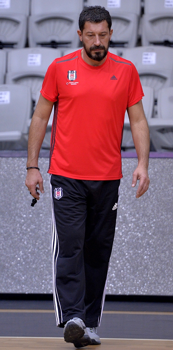 Galatasaray maçında hedef galibiyet 5