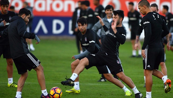 GÜNÜN ÖZETİ | Beşiktaş'ta bugün neler oldu? (18 Kasım 2016) 5