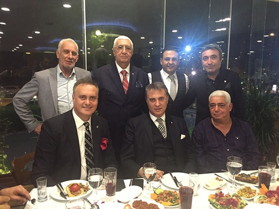 GÜNÜN ÖZETİ | Beşiktaş'ta bugün neler oldu? (18 Kasım 2016) 7