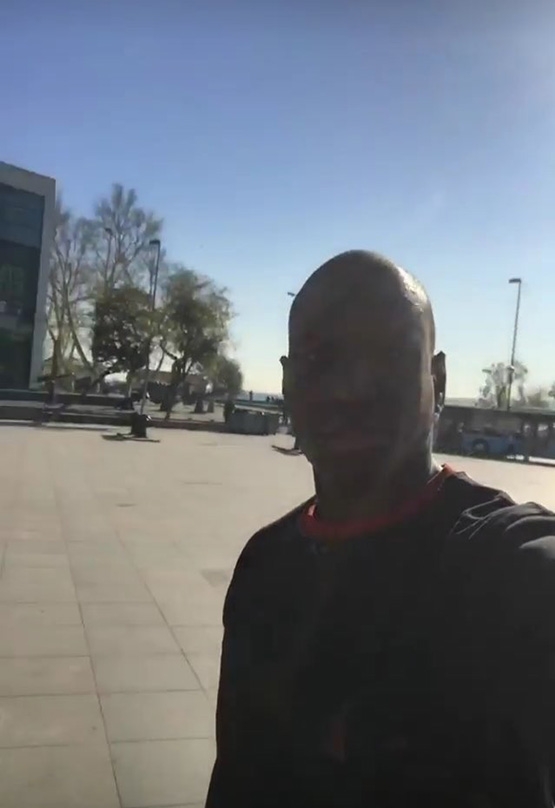Demba Ba Beşiktaş'ta! 1