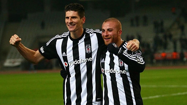 Süper ikili Beşiktaş'a geri mi dönüyor? 1