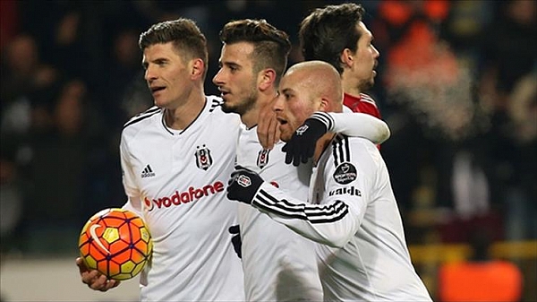 Süper ikili Beşiktaş'a geri mi dönüyor? 2