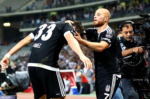 Süper ikili Beşiktaş'a geri mi dönüyor? 4