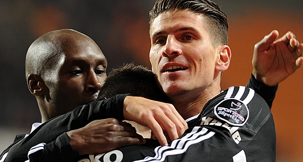Süper ikili Beşiktaş'a geri mi dönüyor? 5
