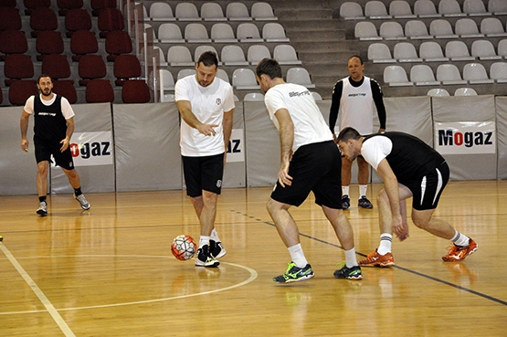Beşiktaş'ta hazırlıklar tamam! 2