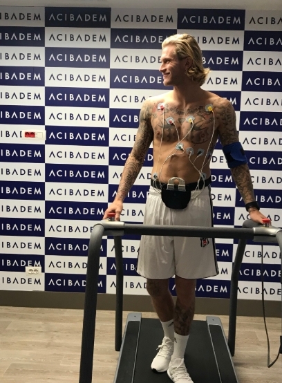 Beşiktaş’ın yabancı kalecileri: Karius 15. isim 15