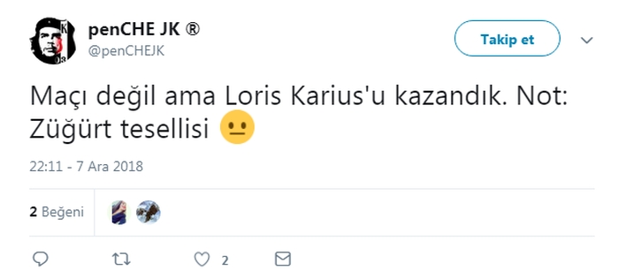 Karius kalesinde devleşti! Sosyal medyadan övgü dolu sözler... 1