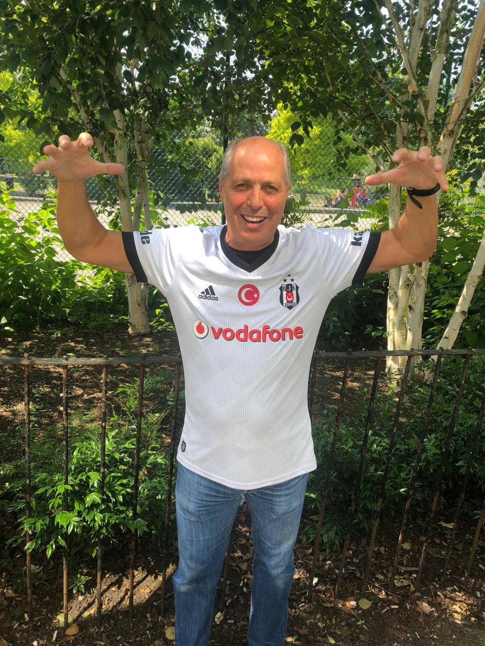 Cambridge'de bir Kartal ! 1