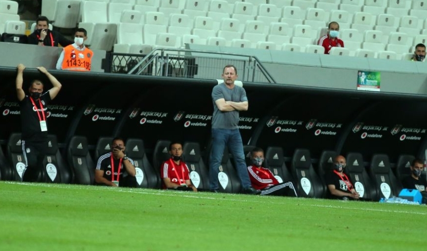 Beşiktaş-Antalyaspor maçının ardından spor yazarlarının görüşleri... "Takımın en iyisi yine 36’lık Atiba" 1
