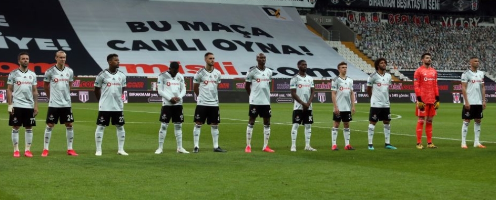 Beşiktaş-Konyaspor maçının ardından spor yazarlarının görüşleri: "Beşiktaş; üstündeki takımların peşini bırakmıyor, korku salıyor" 1