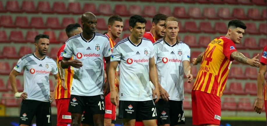 Kayserispor - Beşiktaş maçının ardından yazar görüşleri: "Necip'in çıkması yanlıştı" 1