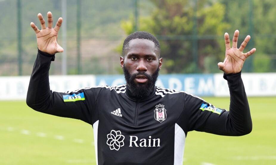 Beşiktaş'ta gelenler ve gidenler - 2022-23 Sezonu 1